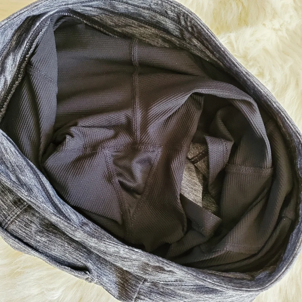 Athleta Metro Skort in Heather Black Size Small - Picture 5 of 11